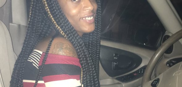 Transgender woman: 24-year-old Dejanay Stanton was murdered in Chicago in August.