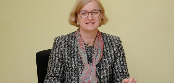 Ofsted chief inspector Amanda Spielman