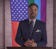 Pose star Billy Porter gives an LGBT+ State of the Union address