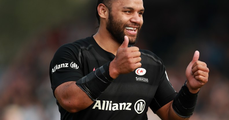 Billy Vunipola