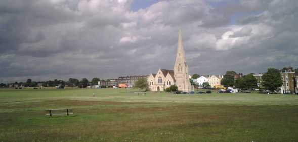 Blackheath Common, London