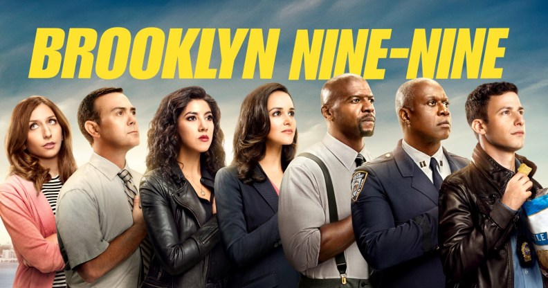 Best Brooklyn Nine-Nine quotes