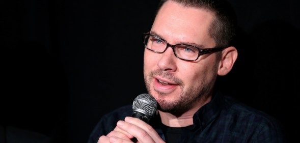 Director Brian Singer attends the Jury Press Conference during the Tokyo International Film Festival 2015 at Roppongi Hills on October 23, 2015 in Tokyo, Japan