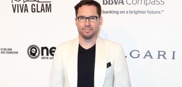 Director Bryan Singer attends the 25th Annual Elton John AIDS Foundation's Academy Awards Viewing Party at The City of West Hollywood Park on February 26, 2017 in West Hollywood, California.