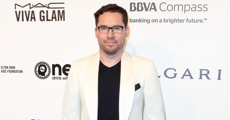 Director Bryan Singer attends the 25th Annual Elton John AIDS Foundation's Academy Awards Viewing Party at The City of West Hollywood Park on February 26, 2017 in West Hollywood, California.