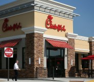 Chick-fil-A branch