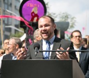 New York City council speaker Corey Johnson could run for Mayor