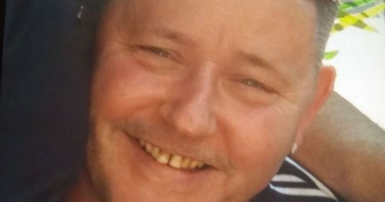 Frank Lennon, who was allegedly murdered by a teen in a sex game that went wrong