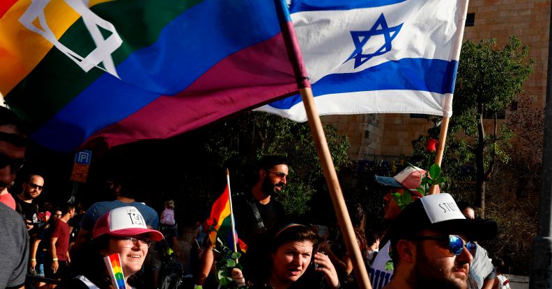 Eurovision host country Israel sees the annual Jerusalem Gay Pride Parade in August.