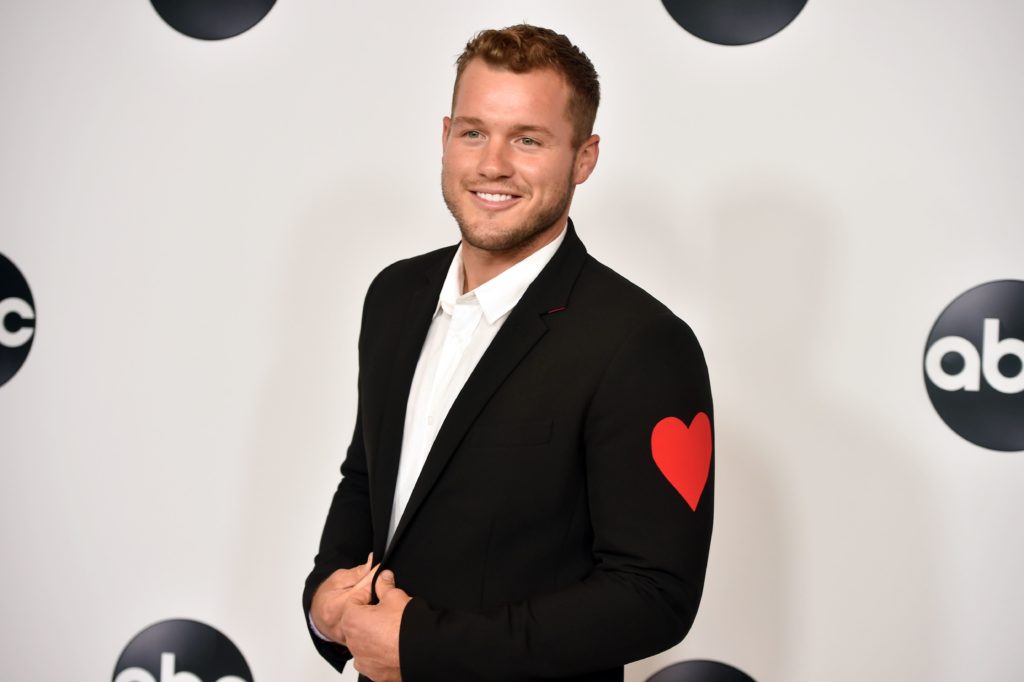 Colton Underwood 