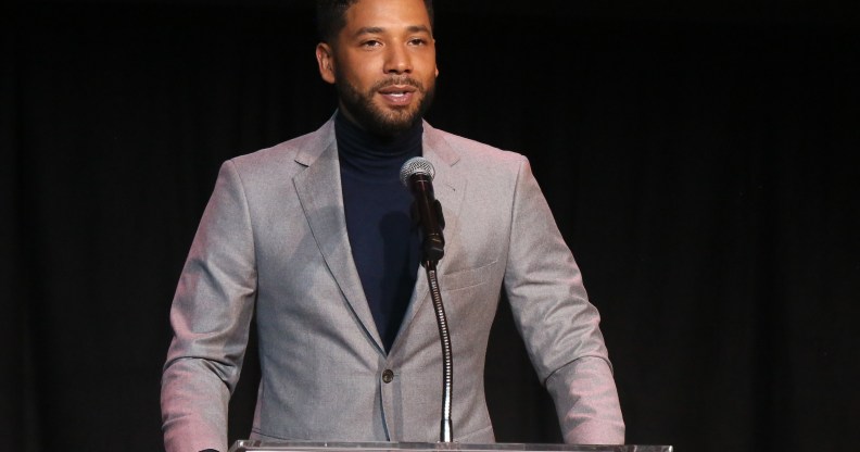 Jussie Smollett