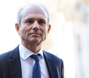 Conservative MP David Lidington