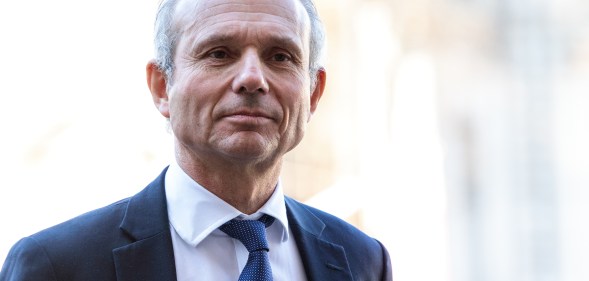 Conservative MP David Lidington