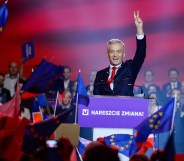 Former Polish mayor Robert Biedron recently launched a new liberal political party called Wiosna