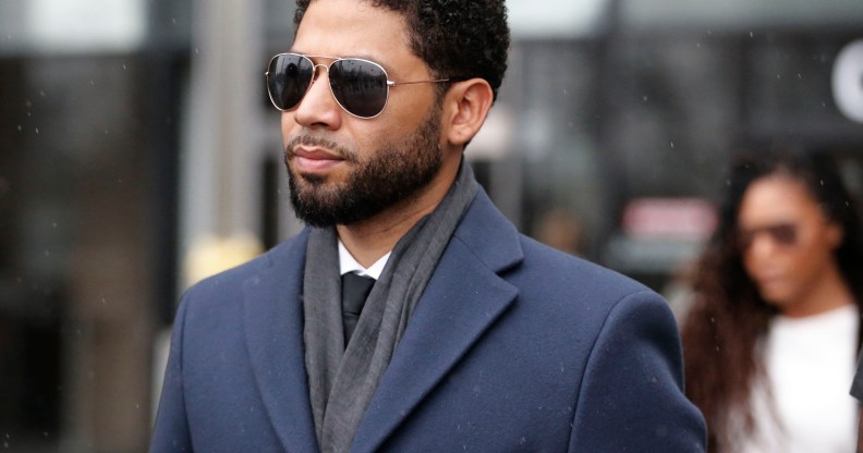 Chicago to sue Jussie Smollett for cost of alleged ‘false police report’