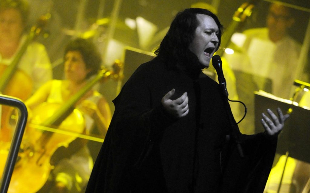 British singer Anohni