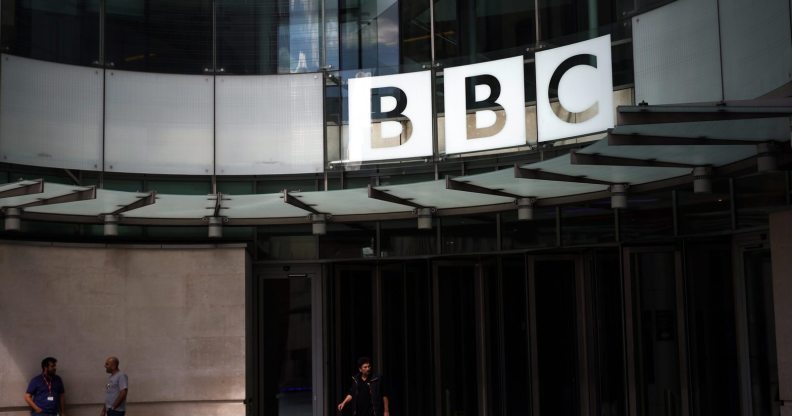 BBC quietly drops LGBT+ charities from its 'gender identity' support page