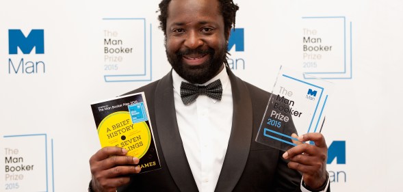 Marlon James won the 2015 Man Booker Prize for 'A Brief History of Seven Killings.' Marlon James won the 2015 Man Booker Prize for 'A Brief History of Seven Killings.'