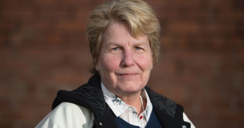 Sandi Toksvig, a joint founder of the Women's Equality Party