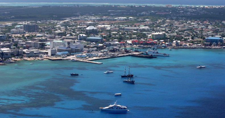 Cayman Islands: Threats to 'hang one or two gays' stoke LGBT fears