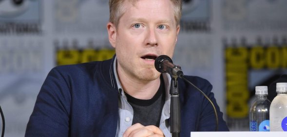 Actor Anthony Rapp, who has criticised a film producer for siding with Bryan Singer