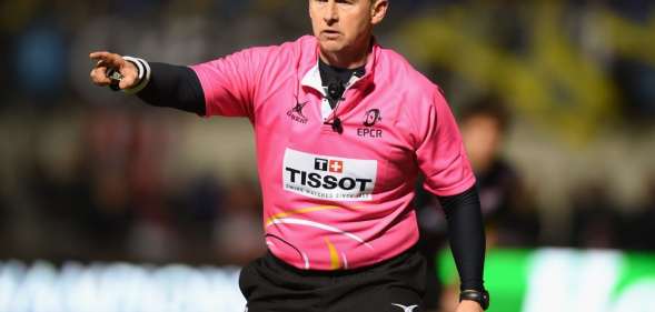 Nigel Owens