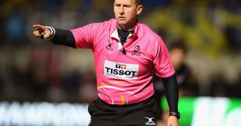 Nigel Owens