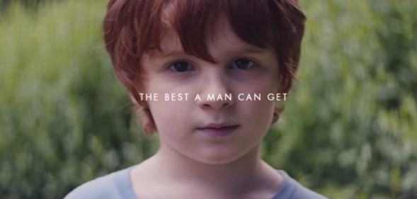 Gillette questioned toxic masculinity and its former marketing strategy in a new ad.