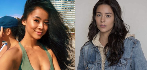 Leah Lewis and Alexxis Lemire are set to star in the lesbian rom-com