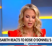 Elisabeth Hasselbeck spoke out about her former The View panellist's crush