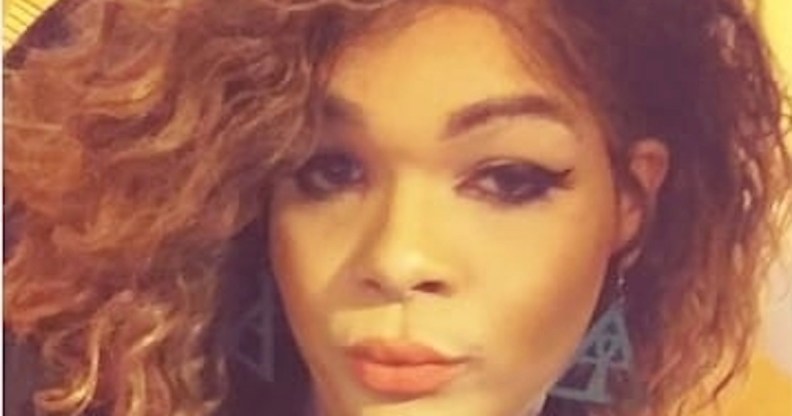 A trans woman who is providing LGBT training at her former old boys school