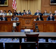 Chairman Jerry Nadler of the House Judiciary Committee on Capitol Hill in Washington, DC, on May 2, 2019.