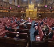 The House of Lords approved LGBT-inclusive relationships and sex education guidance