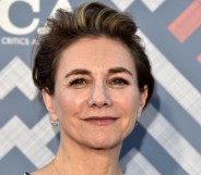 The L Word creator Ilene Chaiken