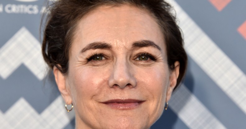 The L Word creator Ilene Chaiken