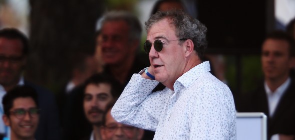 The Grand Tour host Jeremy Clarkson