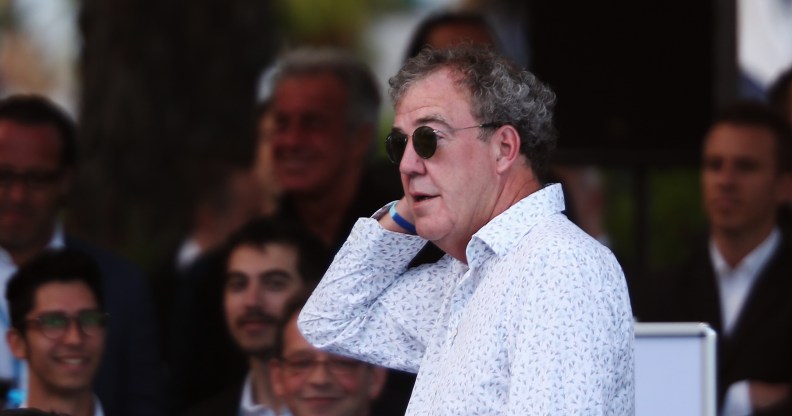 The Grand Tour host Jeremy Clarkson