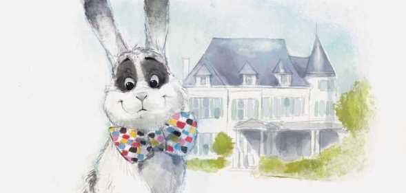 John Oliver's book "A Day in the Life of Marlon Bundo," which has been sent to Karen Pence's school