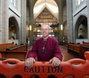 Archbishop Of Canterbury Justin Welby