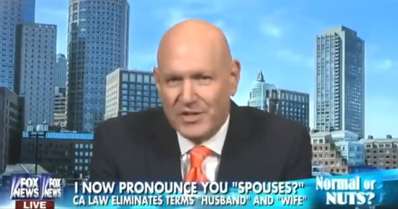 Keith Ablow on Fox News