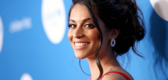 UNICEF Goodwill Ambassador Lilly Singh attends the Seventh Biennial UNICEF Ball: Los Angeles on April 14, 2018 in Beverly Hills, California.