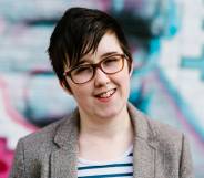 Girlfriend of Lyra McKee on 'bittersweet' same-sex marriage milestone