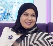 Mariam Al-Sohel claims homosexuality is caused by semen-eating anal worms