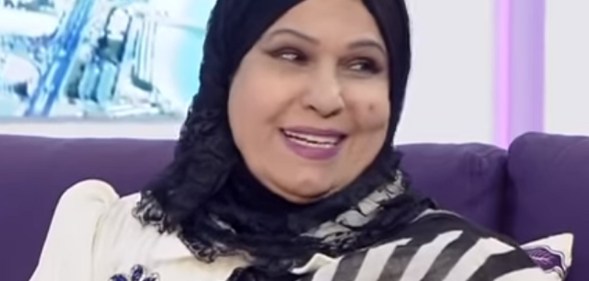 Mariam Al-Sohel claims homosexuality is caused by semen-eating anal worms