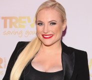 Meghan McCain attends the 2015 Trevor Project NextGen Fall Fete on November 13, 2015 in New York City.