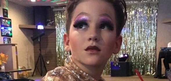 Republican lawmakers are trying to outlaw child drag shows