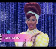 RuPaul's Drag Race All Stars 4 queen Naomi Smalls