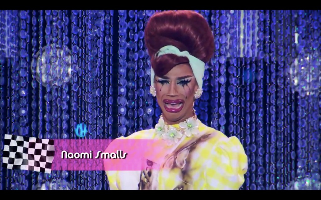 RuPaul's Drag Race All Stars 4 queen Naomi Smalls