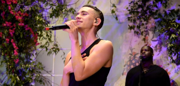 Olly Alexander of Years & Years