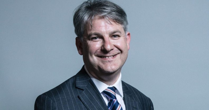 Tory MP Philip Davies delayed lgbt-inclusive education